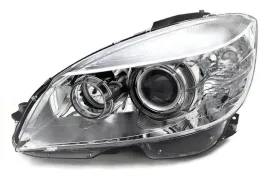 mercedes-c-kl-w204-06-10reflektor-lewy-xenon