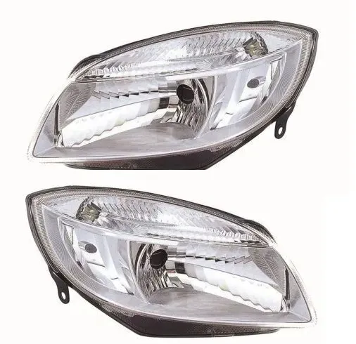 REFLEKTORY LAMPY SKODA FABIA II 2 ROOMSTER 06-