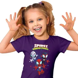 koszulka-spidey-i-super-kumple-dziecieca-dla-dzieci-bawelniana-122-128