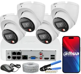 zestaw-kamer-6mpx-dahua-4x-ipc-hdw1639t-a-il-dual-light-rejestrator-4xpoe