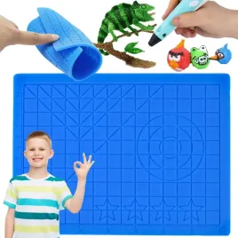 mata-silikonowa-naparstki-ochronne-szablon-forma-wzory-dlugopis-3d