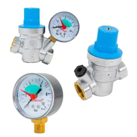 reduktor-cisnienia-wody-1-z-manometrem-10-bar