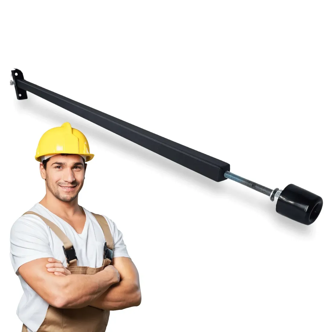 podpora-ruchoma-do-ramienia-szlabanu-regulowana-wspornik-stabilizator