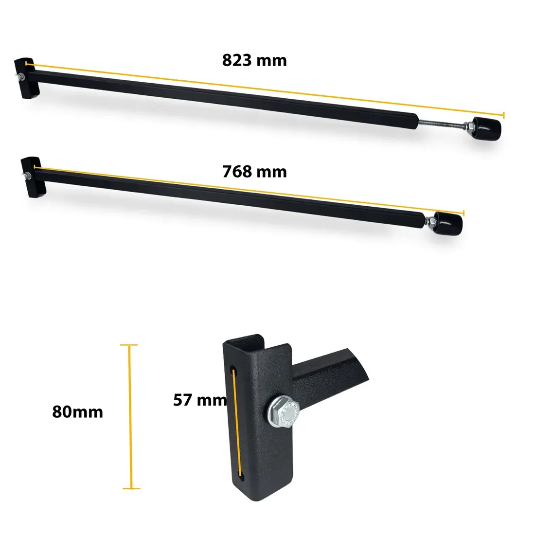 podpora-ruchoma-do-ramienia-szlabanu-regulowana-wspornik-stabilizator