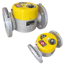 zawor-odcinajacy-klapowy-mag-3-dn32-zbk-50k-flama-gaz-elektromagnetyczny