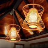 lampa-wiszaca-boho-bambusowa-zasilanie-sieciowe