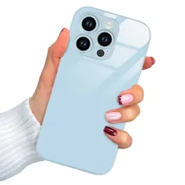 etui-do-iphone-14-pro-obudowa-premium-case-blekitne-szklane-blue-glass