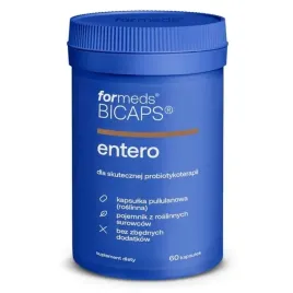 formeds-bicaps-entero-60-kaps-wsparcie-mikroflory-jelitowej
