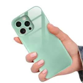 etui-do-iphone-16-pro-max-obudowa-premium-case-mietowe-szklane-mint-glass