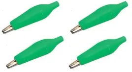 krokodylek-izolowany-35mm-zielony-4-szt