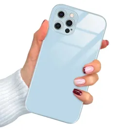 etui-do-iphone-12-pro-obudowa-premium-case-blekitne-szklane-blue-glass