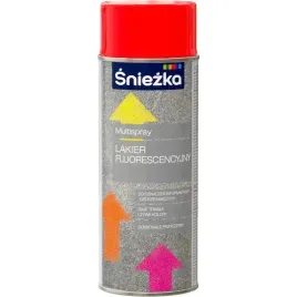 sniezka-lakier-fluorescencyjny-czerwony-400ml