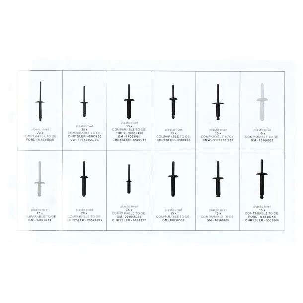 spinki-kolki-tapicerki-ford-stan-nowy-waga-z-opakowaniem-5-kg