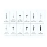 spinki-kolki-tapicerki-ford-stan-nowy-waga-z-opakowaniem-5-kg