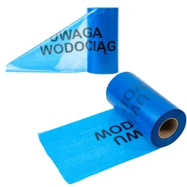 tasma-ostrzegawcza-z-napisem-uwaga-wodociag-20-cm-niebieska-100-metrow