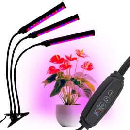 lampa-led-do-wzrostu-roslin-72-diod-timer-25-w-uprawa-roslin-do-domu