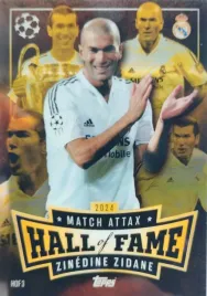 topps-match-attax-2024-2025-hall-of-fame-zinedine-zidane-real-madryt