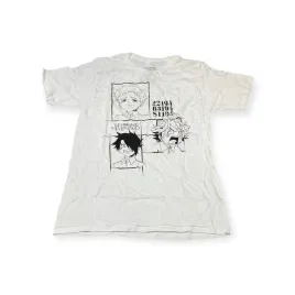 koszulka-t-shirt-damski-okragly-dekolt-spencer-s-the-promised-neverland-s