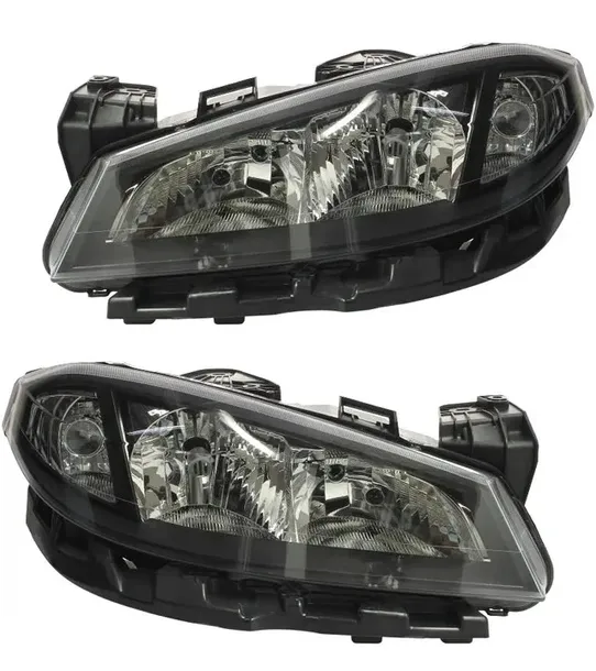 REFLEKTORY LAMPY RENAULT LAGUNA II 2 05-07 KOMPLET
