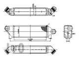 intercooler-transit-2000-2006-2-0-di-numer-katalogowy-oryginalu-ford-1671445-ford-2c119l440ba-ford-2c119l440bb-ford-4432117-ford-4522846