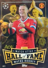 topps-match-attax-2024-2025-hall-of-fame-wayne-rooney-manchester-united