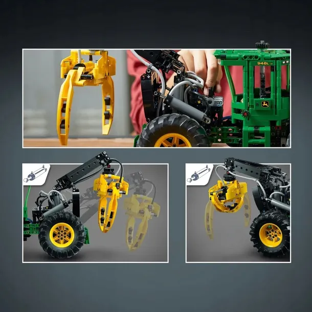 42157-lego-technic-traktor-john-deere-948-stan-nowy-liczba-elementow-1492