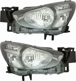 reflektory-lampy-mazda-2-ii-komplet