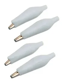 krokodylek-izolowany-35mm-bialy-4-szt