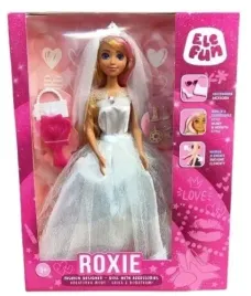 elefun-roxie-kreatorka-mody-lalka-w-sukni-slubnej