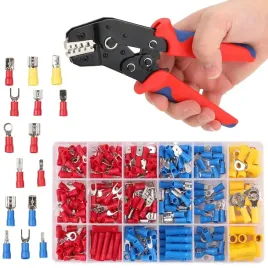 zaciskarka-konektory-izolowane-koncowki-przewodow-zestaw-280szt-xxl