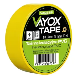 tasma-izolacyjna-zolta-mocna-gruba-wodoodporna-pcv-0-13x19mm-91m-vayox