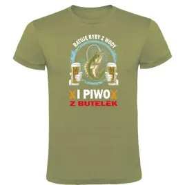koszulka-wedkarska-prezent-dla-wedkarza-taty-dziadka-oliwka-w11-roz-xxl