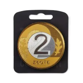 magnes-moneta-2zl-dwustronny-prezent-urodzinowy