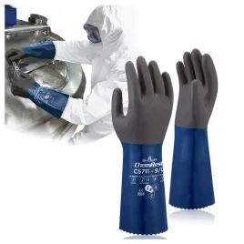 rekawice-chemoodporne-olejoodporne-chemiczne-naturalny-kauczuk-showa-cs711