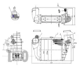 intercooler-audi-1-9-tdi-1-8-t-waga-z-opakowaniem-11-kg