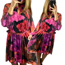 sukienka-szyfonowa-wiskoza-elegancka-koktajlowa-fuksja-kwiaty-50-52-5xl-6xl