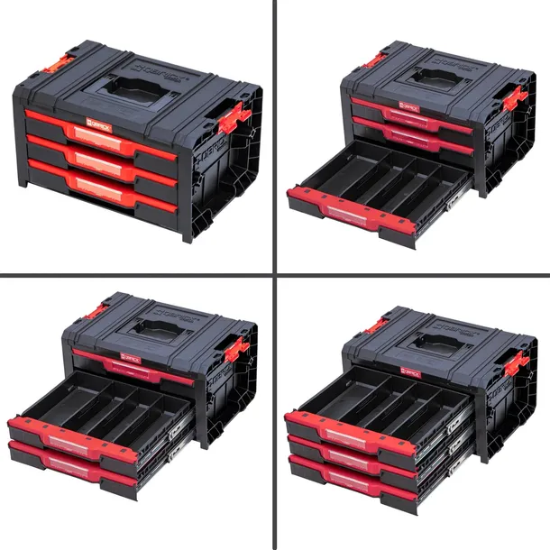 skrzynka-z-szufladami-qbrick-system-pro-2-0-drawer-3-toolbox-basic-marka-qbrick-system