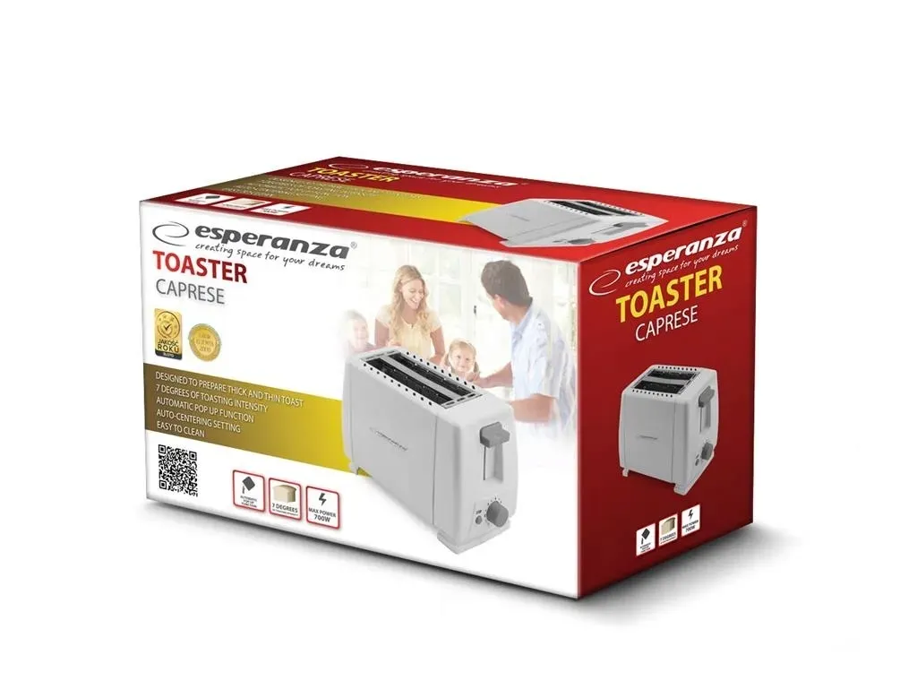 esperanza-toster-caprese-600w-stan-nowy
