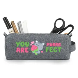 piornik-do-szkoly-szary-you-are-purrfect-wzory