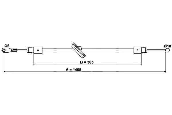 ciegno-hamulec-postojowy-mercedes-benz-numer-katalogowy-czesci-24-3727-0472-2