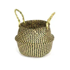 kosz-z-trawy-morskiej-boho-na-doniczke-drobiazgi-meven-home-and-garden-rozm-l