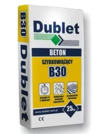 dublet-beton-szybkowiazacy-b30-25kg