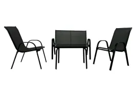 zestaw-mebli-ogrodowych-balkon-taras-stol-lawka-2x-krzesla-marbella-czarny