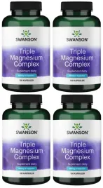 zestaw-4-sztuki-triple-magnesium-complex-100-kaps-swanson-uklad-nerwowy