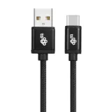 kabel-usb-usb-c-1-5m-czarny-sznurek-stan-nowy