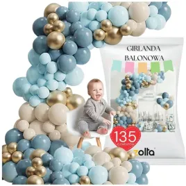 zestaw-girlanda-balonowa-niebieska-zlota-balony-na-urodziny-chrzciny-135szt