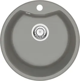zlewozmywak-fiesta-solis-1-komorowy-szary-metalik-do-podbudowy-450-mm
