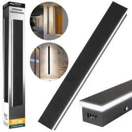 lampa-led-elewacyjna-kinkiet-ogrodowy-lara-45w-150cm-zewnetrzna-ip65