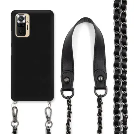 etui-do-xiaomi-redmi-note-10-pro-czarny-ochronny-mat-case-czarny-lancuch
