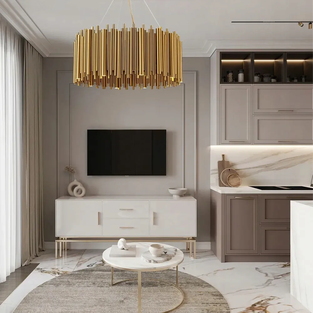 duza-lampa-wiszaca-metalowa-industrialna-gold-g9-zlota-okragla-sufitowa